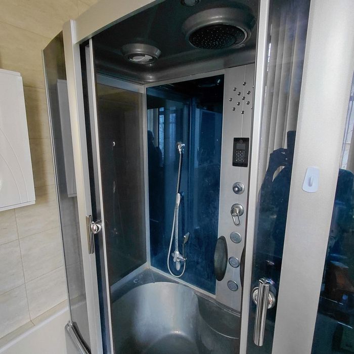 Душевая кабина 170х90