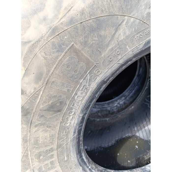 Anvelope 620/70r26 Michelin Second Hand pt Tractor