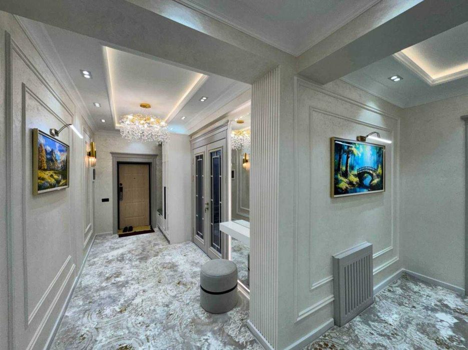 № 3732. Продается 3х-комнатная квартира в Новостройке.