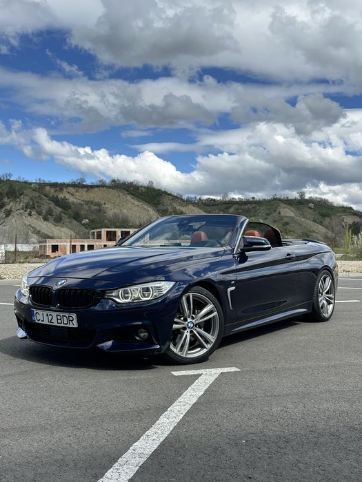 bmw seria 4