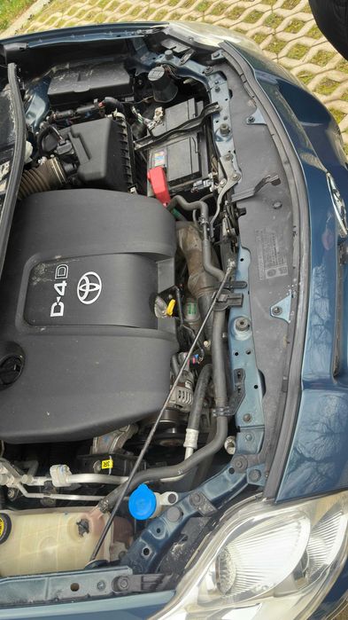 Vând Toyota Auris 2008 Diesel Cutie Automata 74330 km