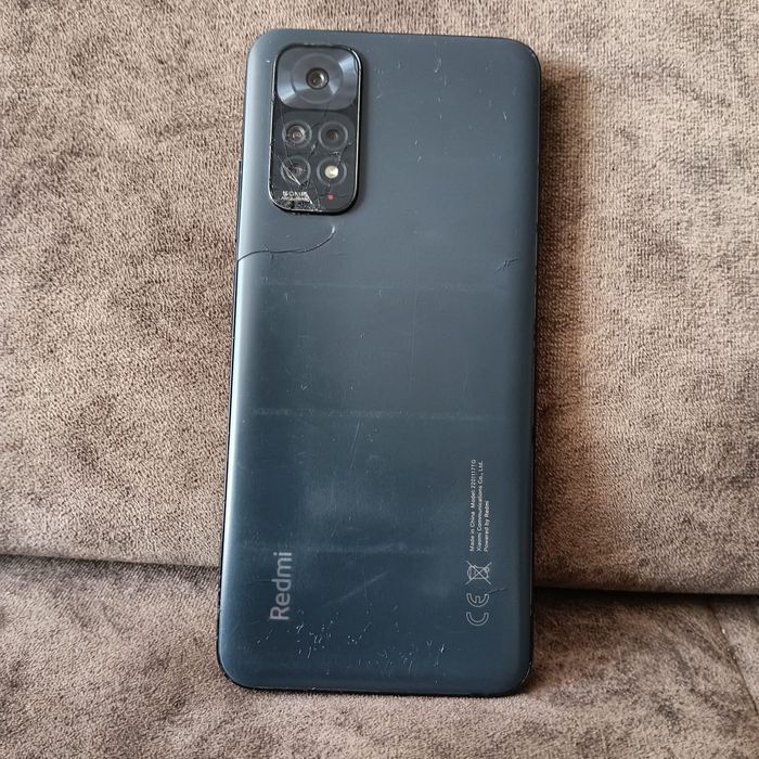 Redmi note 11 без гарантий