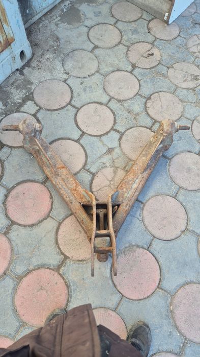 Сельхоз запчасти