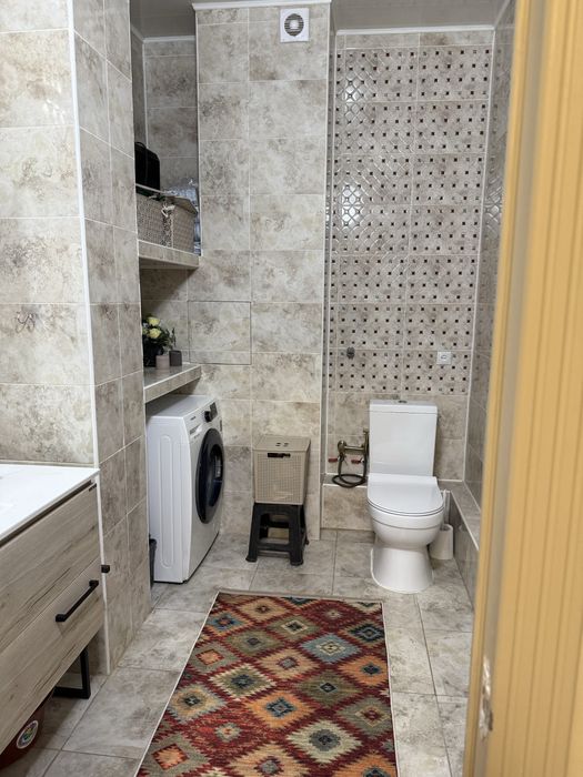 3х комнатная квартира