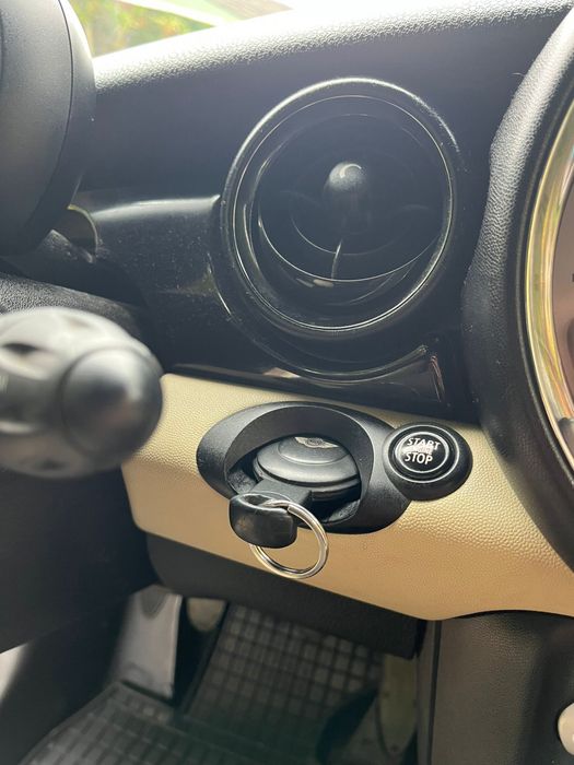 Mini cooper de vanzare