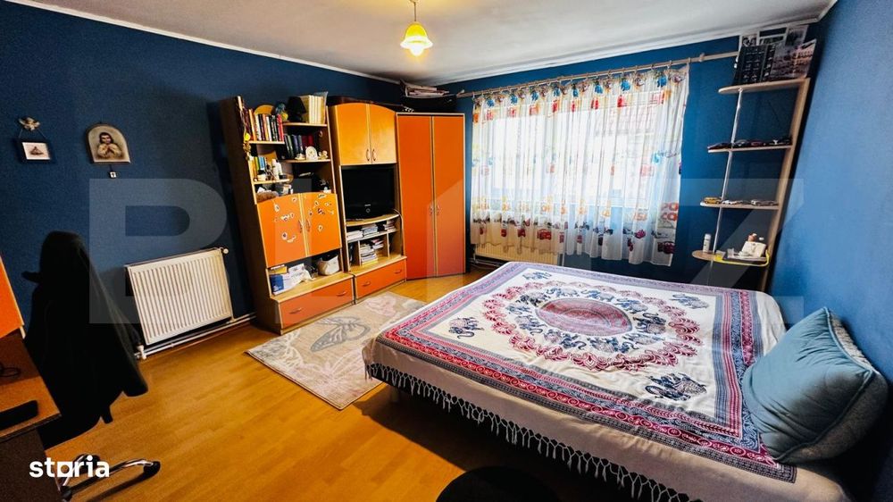 Casa 150 mp utili si 900 mp teren in  comuna Rediu