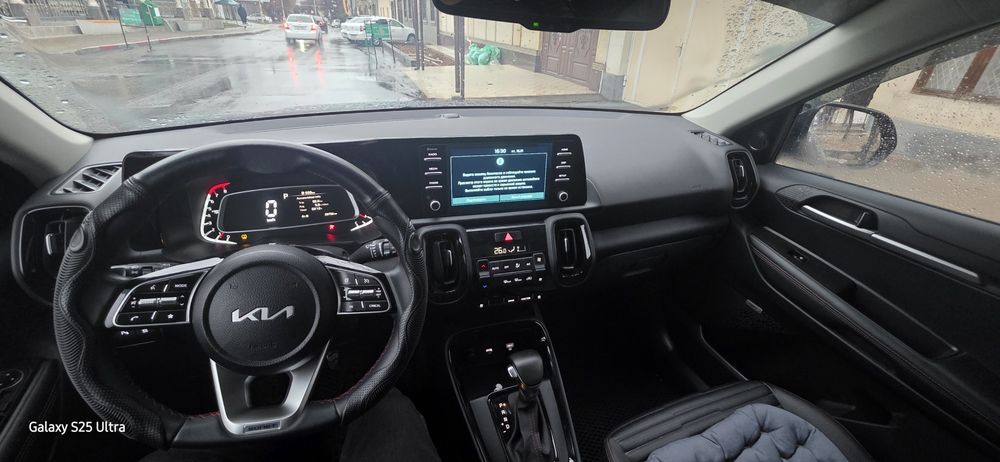 KIA sonet 3-pozitsiya