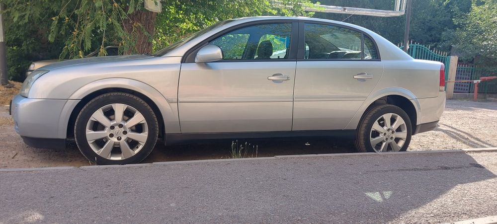 Опель вектра с бензин