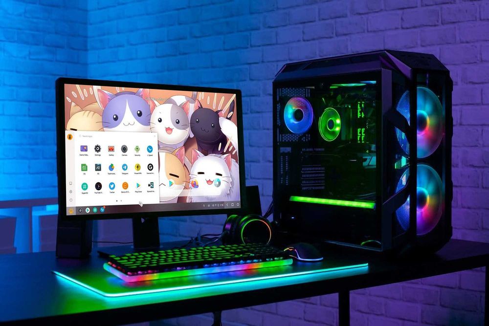 Instalare sistem ANDROID pe PC, Laptop: principal, secundar, Dual-Boot