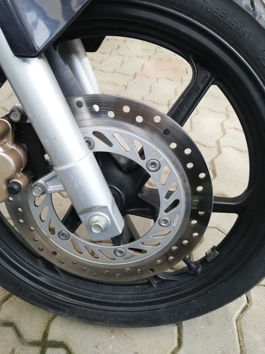 Motor Honda CBR 125
