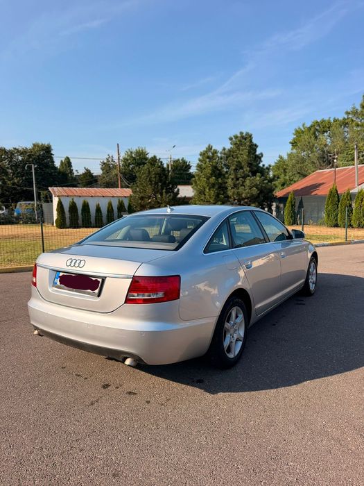 AUDI A6 2007 — imagine 2