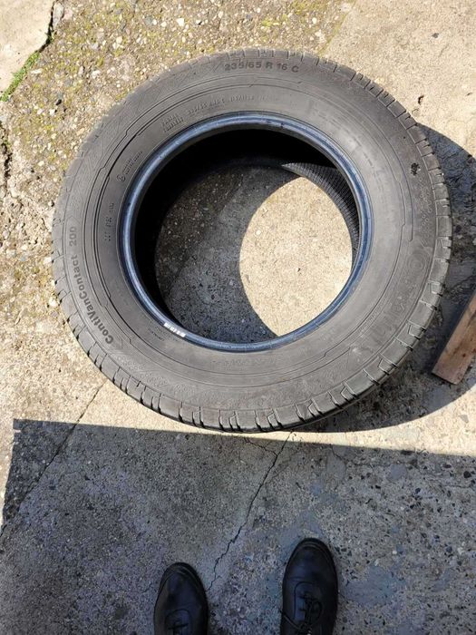 4 броя летни гуми 235/65 R16 C