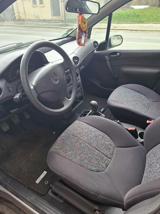 Mercedes A160 102 konq cqla za chasti