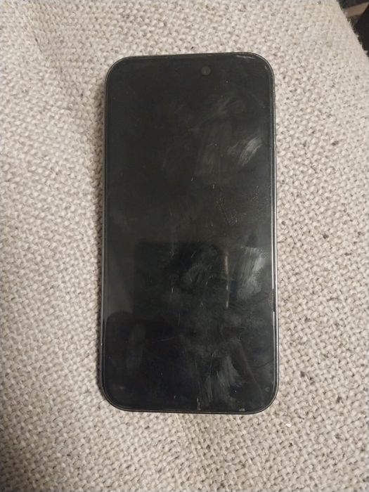 iphone 14 pro, 256gb, 89%akb