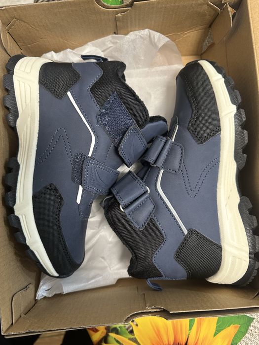 Ghete piele copii nr 32 Noi in cutie