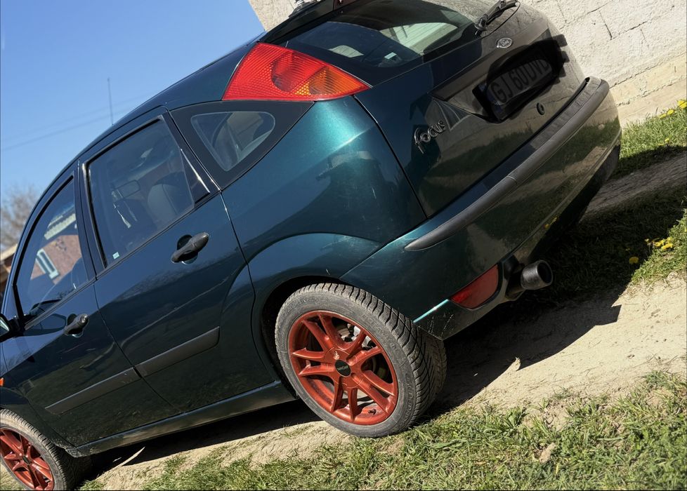 Ford Focus MK1 1.6