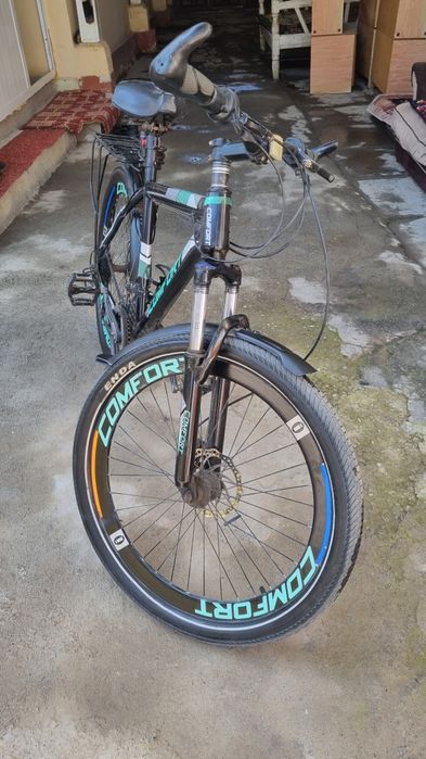 Arzon velosapet sotiladi