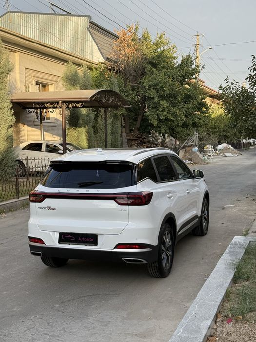 Chery tiggo 7pro