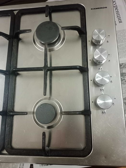 Продается варочная поверхность CAMERON