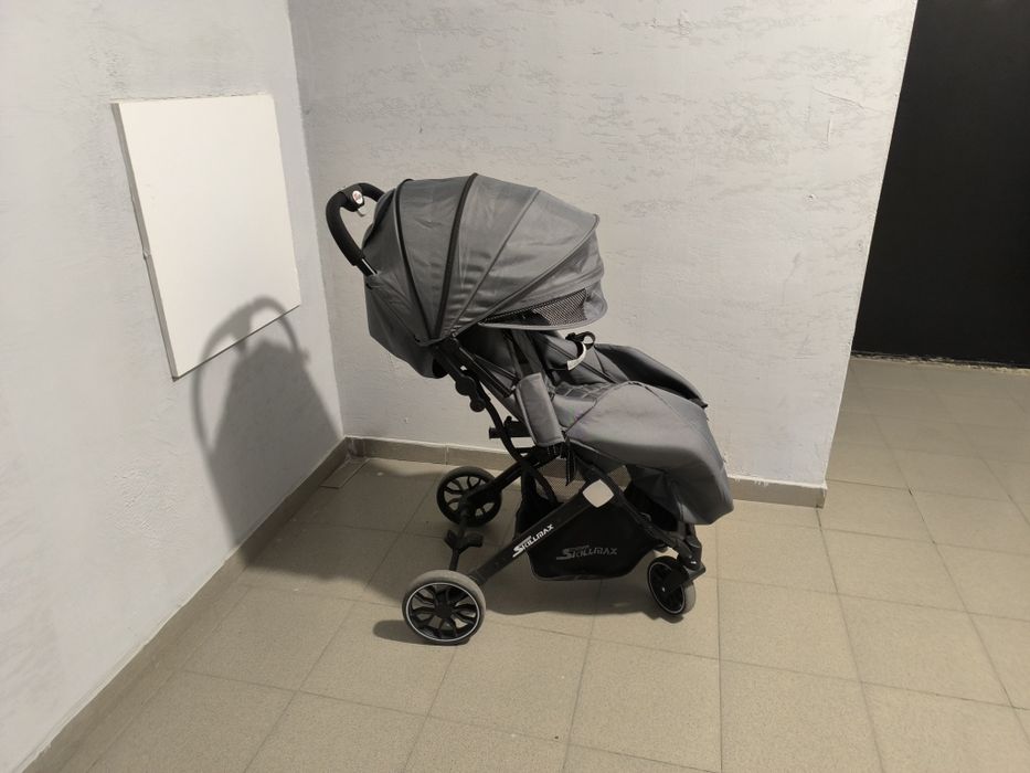 Продается коляска в хорошем состоянии