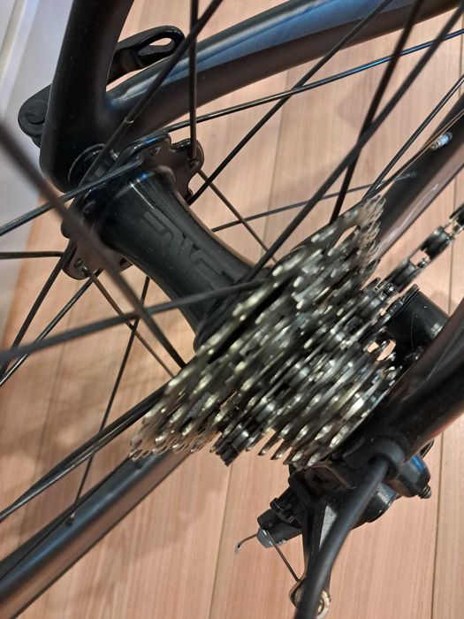 Bicicleta TT, contratimp Fuji Transonic Custom