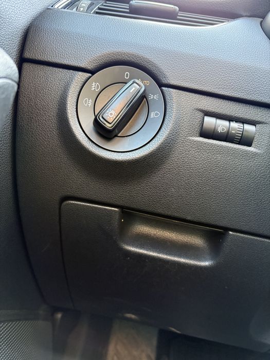 Skoda octavia 3