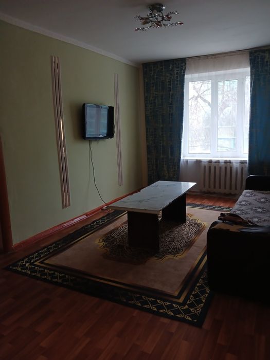 2ком квартира посуточно в центре города