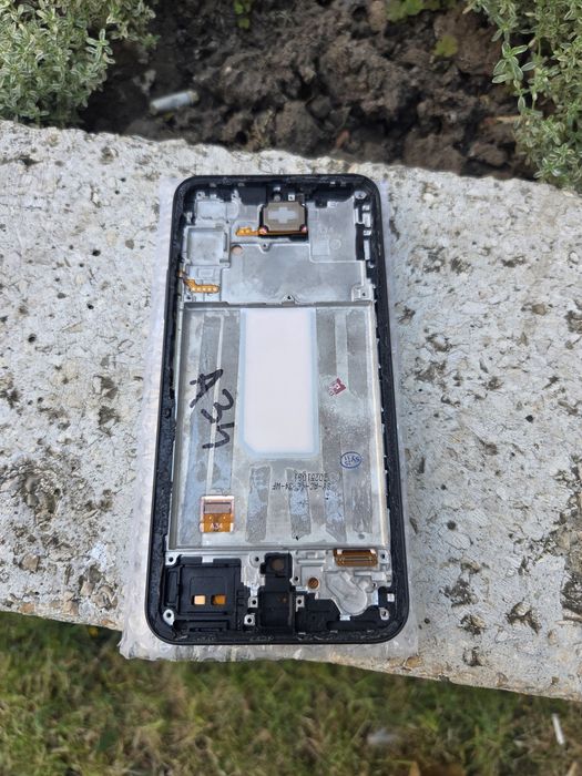 Display Samsung A34