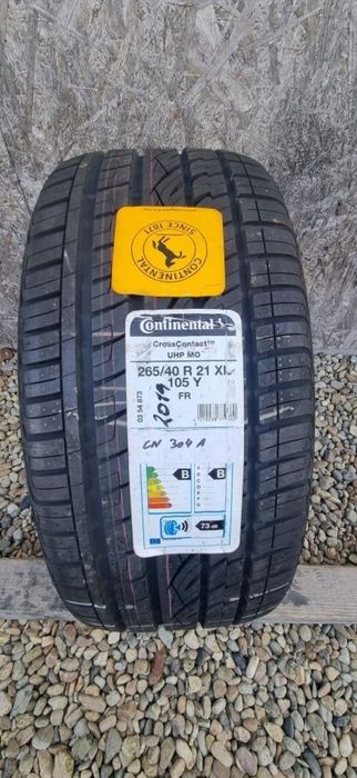 Anvelopa Continental 265/40 R21 105Y Sport Contact 275/40 R20 106Y