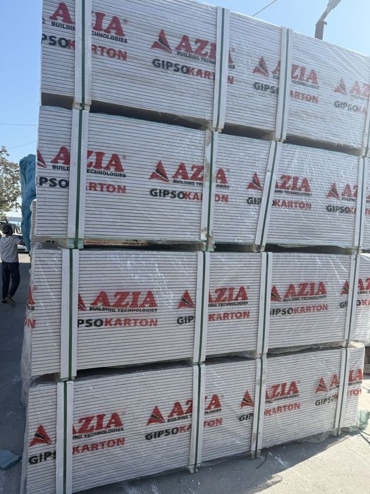 Барча турдаги гипсакартон ва река профеллар оптом нархларда