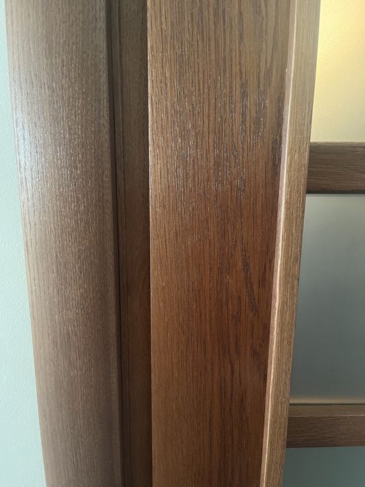 Usa sufragerie lemn masiv