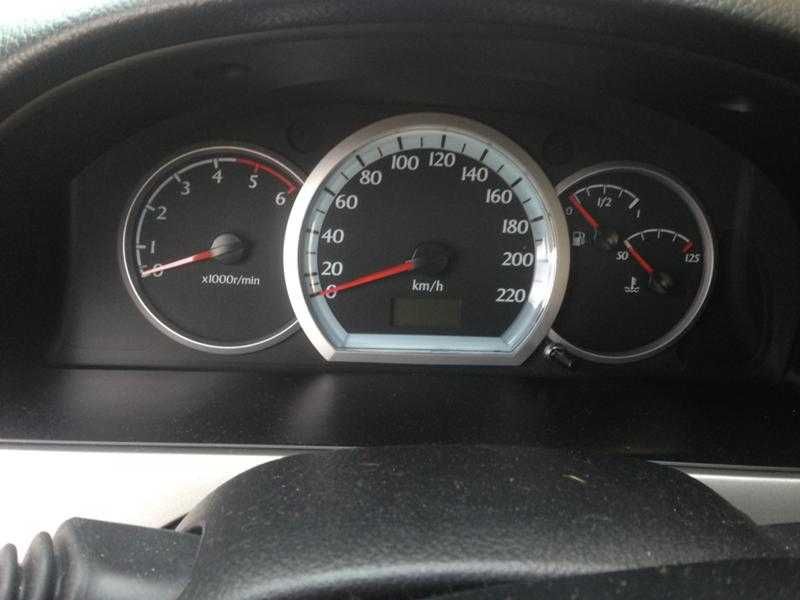 Шевролет Лачети 2.0 TCDI 16V / Chevrolet Lacetti 2.0 TCDI 16V на части