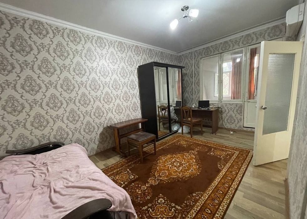 ЯЛАНГАЧ 1- комнатная, 2- этаж, 35 кв, салон Алиса 49000!