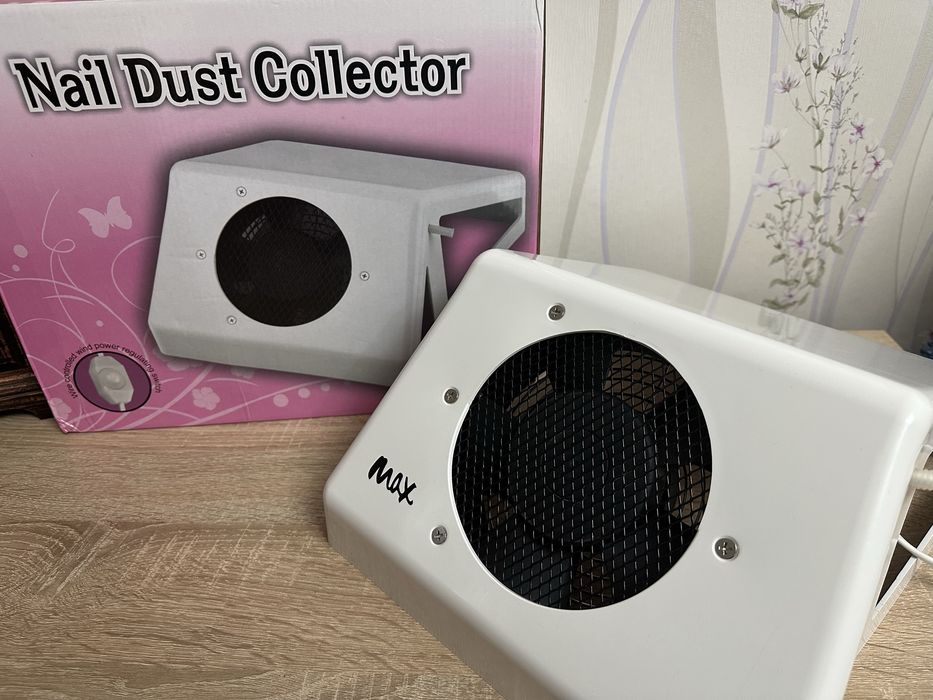 Пылесос для маникюра