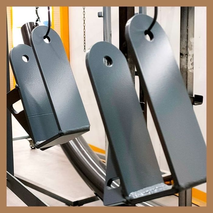 Порошковая краска, порошковое окраска. Полимерная покрытие