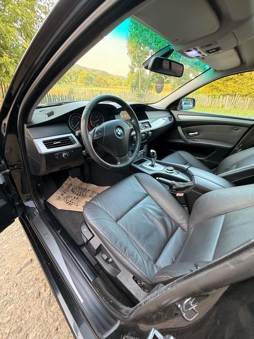 BMW 5 Series 2008 — imagine 5
