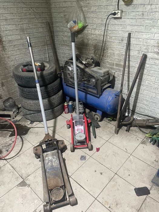 Оборудование для шиномонтажа