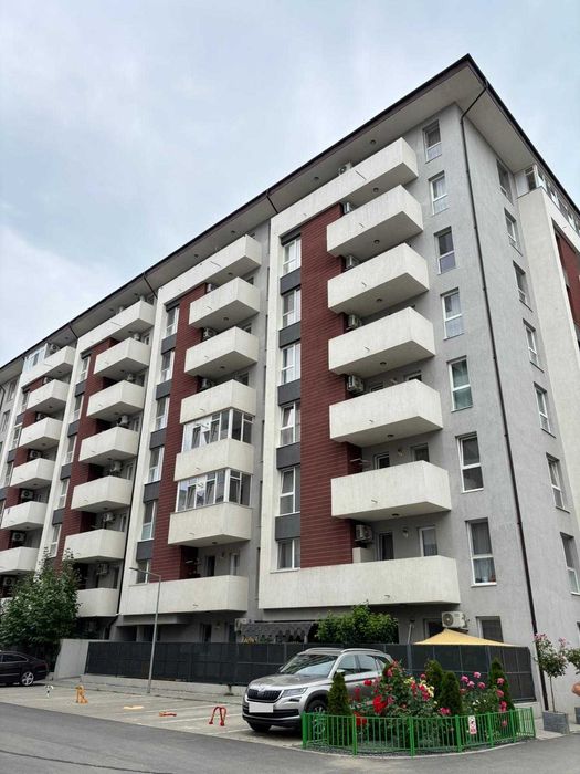 Apartament decomandat 2 camere, mobiliat si utilat, include loc parcare