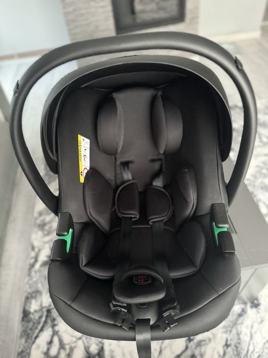 Kikkaboo i-Prime I-Size 40-87см - Стол за кола