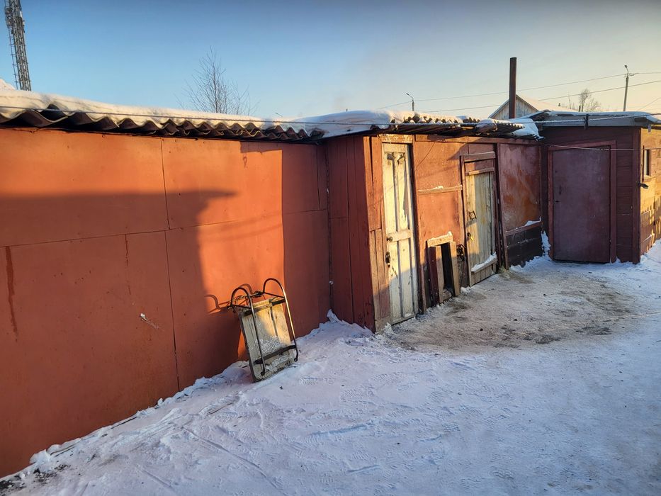 Дом в рабочем поселке