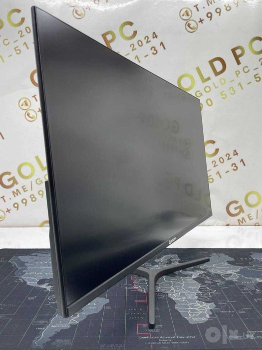 Monitor BONZER 27 "iPS" 100hz /Arzon manitor la bor yana profilda