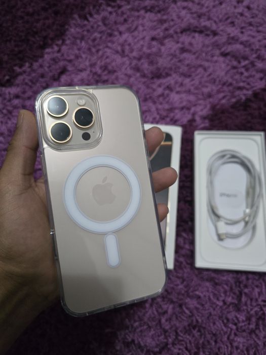 iphone 16 Pro Max - 256gb