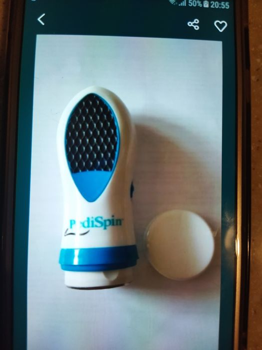 Депилятор для ухода за ногами