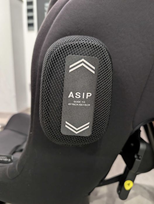 Столче за кола AXKID MINIKID 3 (0–36 кг)