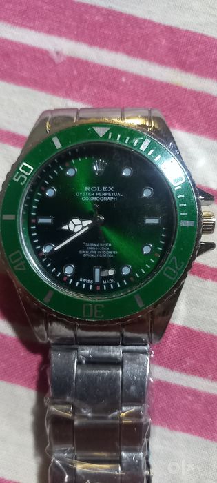 Rolex soat yangi