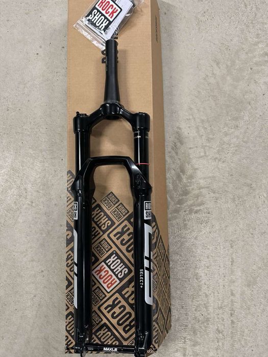 RockShox SID Select+