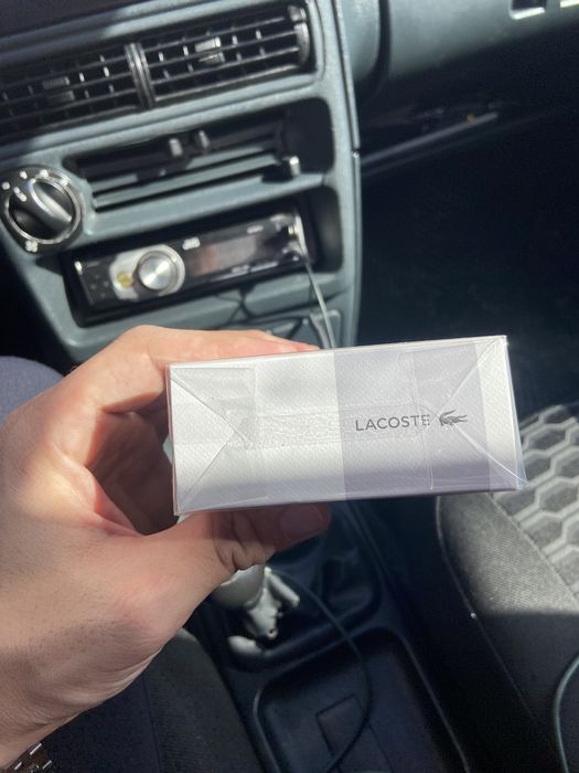 Парфюм Lacoste Оригинал