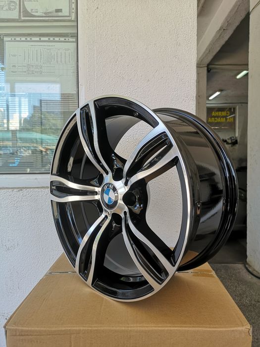 Джанти за БМВ 18" / Djanti za BMW E39 E60 E46 E90 F10 E92 Style 343