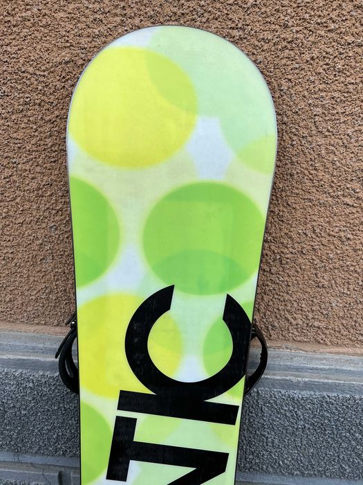 placa noua snowboard omatic super L152