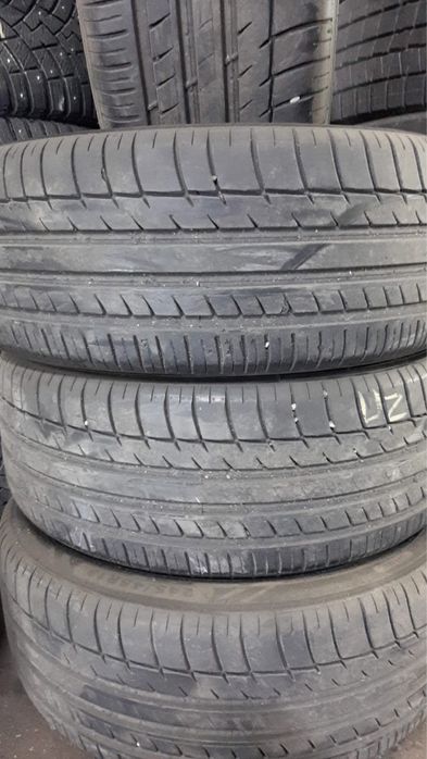 Летняя резина 245/45/19 Triangle